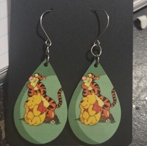 Winnie the Pooh Earrings